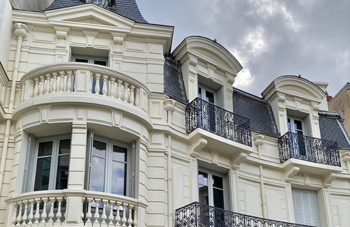 Vieux Vichy Apartamento | Apartamento en el Corazón de Vichy con Todas las Comodidades Incluidas