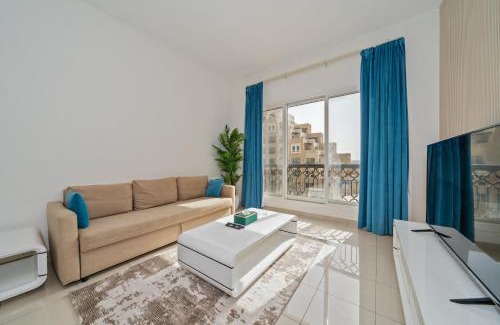 Ras Al Khaimah Apartamento | Stunning 1BR Stay on Al Marjan Island