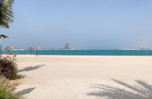 Ras Al Khaimah Apartamento | Stunning 1BR Stay on Al Marjan Island