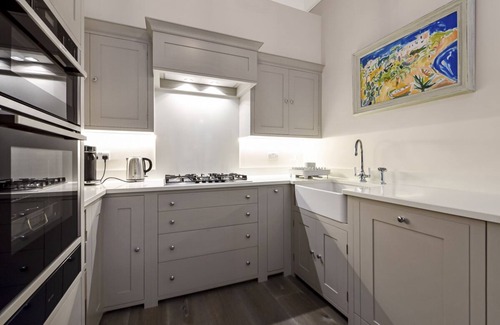 Tachbrook Apartamento | Stunning 2 bed/2 bath renovated flat in Pimlico SW1