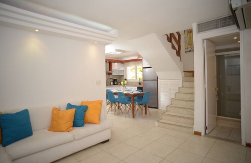 Margarita Island Casa | Stunning 2 bed 2 bath open concept beach retreat.