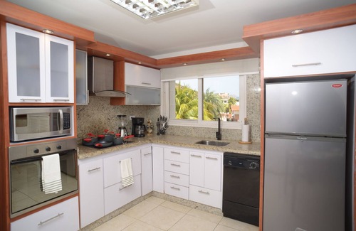 Margarita Island Casa | Stunning 2 bed 2 bath open concept beach retreat.