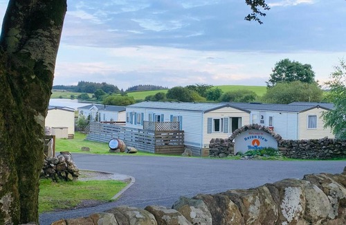Balminnoch Apartamento | Stunning 2-bed Apartment in Newton Stewart