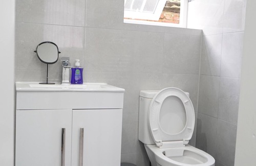 Birmingham Apartamento | Stunning 2-bed Apartment in Birmingham