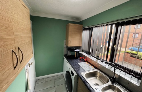 Gosport Apartamento | Stunning 2-Bed Apartment in Gosport