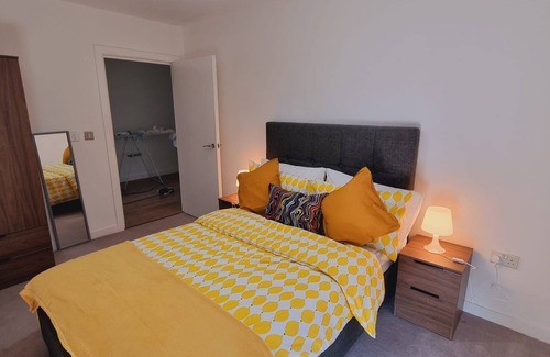 Boleyn Apartamento | Stunning 2-Bed Apartment in London