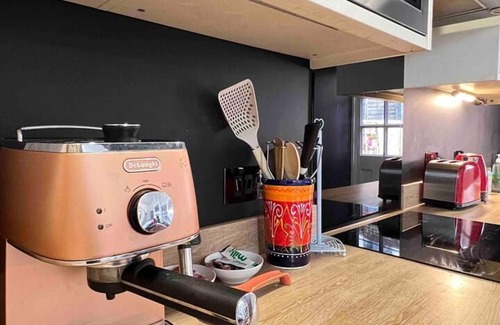 Maidstone Apartamento | Stunning 2-bed Apartment in Maidstone