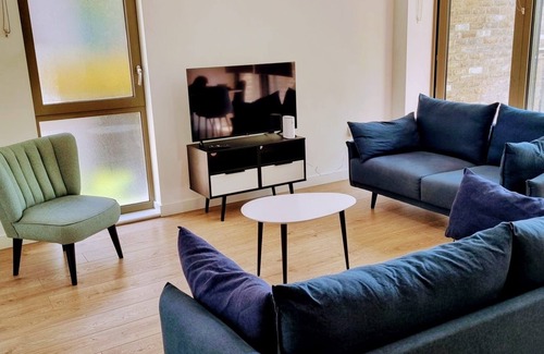 Boleyn Apartamento | Stunning 2-bed Apartment in London
