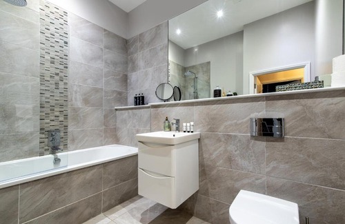 Nottingham City Centre Apartamento | Stunning 2-Bed Apt in Nottingham City Centre