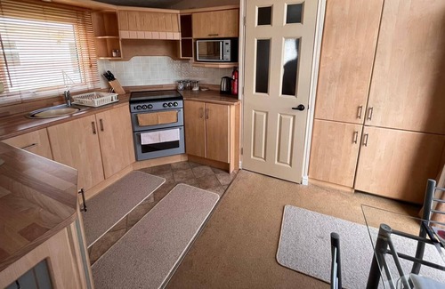 Chapel Saint Leonards Cabina | Stunning 2-Bed caravan in Skegness