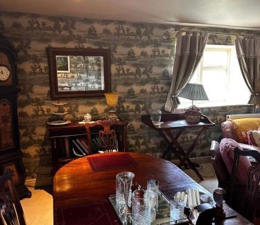 Croxton Kerrial Apartamento | Stunning 2 bed Flat Near Belvoir Castle