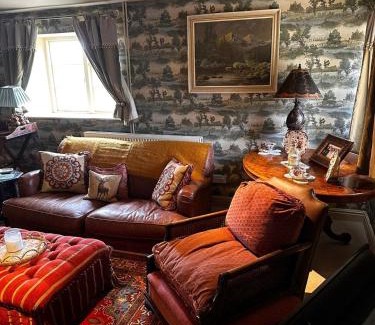 Croxton Kerrial Apartamento | Stunning 2 bed Flat Near Belvoir Castle