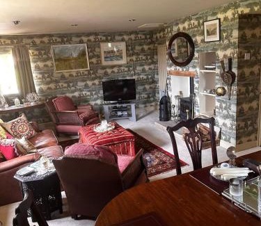Croxton Kerrial Apartamento | Stunning 2 bed Flat Near Belvoir Castle