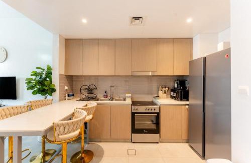 Al Khan Apartamento | Stunning 2 Bed in Cyan Beach Residence