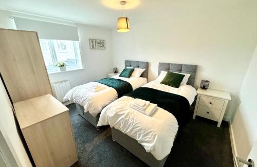 Billingham Apartamento | Stunning 2 bedroom apartment in Billingham!