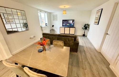 Billingham Apartamento | Stunning 2 bedroom apartment in Billingham!