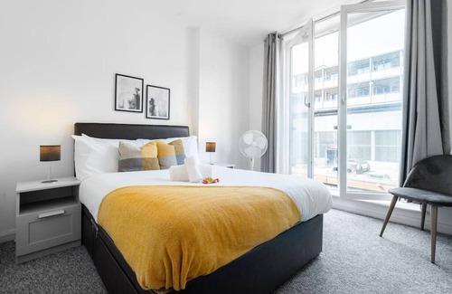 Theatreland Birmingham Apartamento | ✪ Stunning 2 Bedroom City Centre Apartment ✪ FREE-PARKING