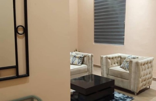 Ajah Apartamento | Stunning 2-Bedroom, 3-bathroom Apartment Lekki 2