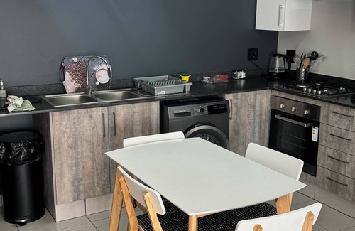Nelspruit Apartamento | Stunning 2-bedroom, 2 bathrooms apartment in Green Valley Estate: Home to Nature