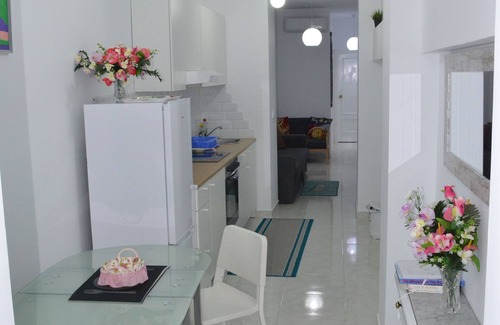 Pla del Bon Repós Apartamento | Impresionante apartamento de 2 dormitorios totalmente reformado con aire acondicionado