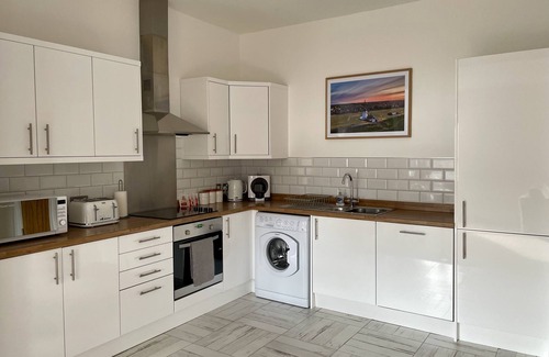 Lytham St. Anne's Apartamento | Impresionante apartamento en el corazón del centro de Lytham Town