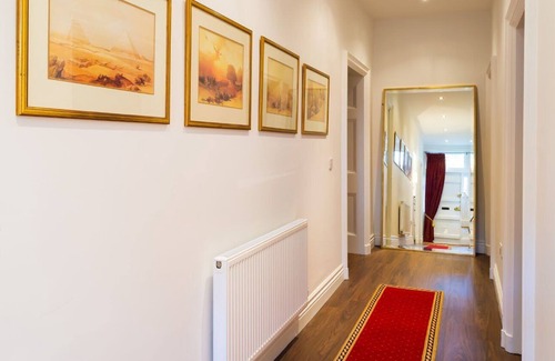 Kendal Apartamento | Impresionante apartamento de 2 dormitorios en una gran casa victoriana