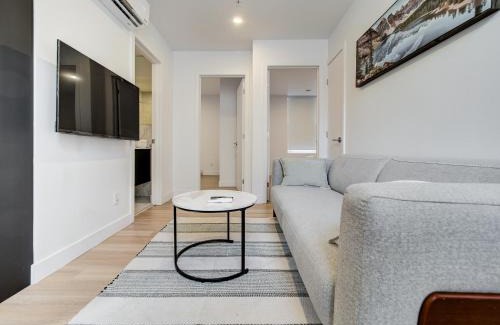 Shaughnessy Village Apartamento | Stunning 2 Bedroom Downtown Montreal
