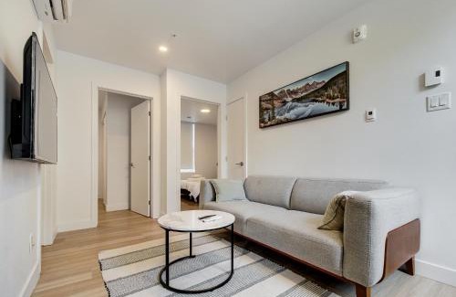 Shaughnessy Village Apartamento | Stunning 2 Bedroom Downtown Montreal