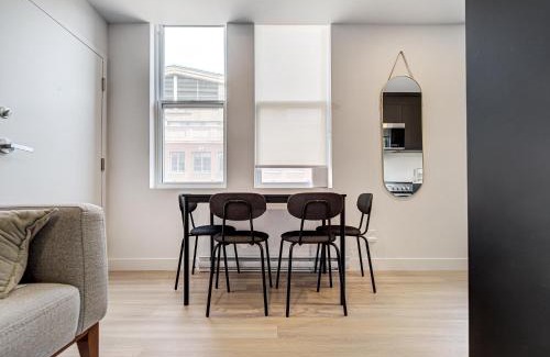Shaughnessy Village Apartamento | Stunning 2 Bedroom Downtown Montreal