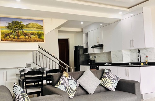 Lusaka Central Casa | Stunning 2 Bedroom Flat