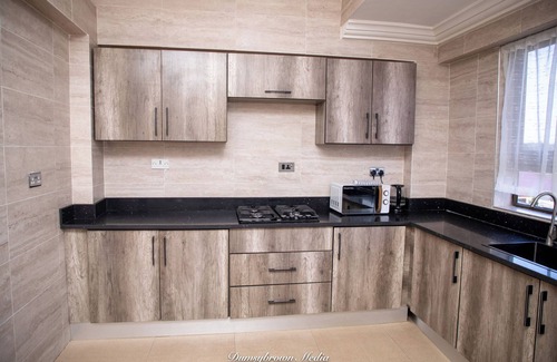 Accra Apartamento | Stunning 2-bedroom Furnished Apartment in Accra