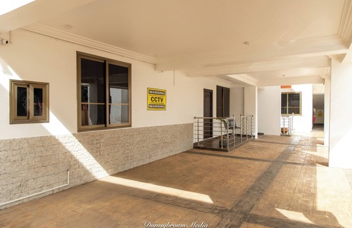 Accra Apartamento | Stunning 2-bedroom Furnished Apartment in Accra