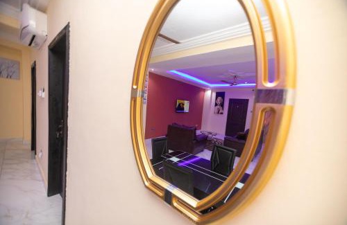 Accra Apartamento | Stunning 2-Bedroom Furnished Apartment in Accra