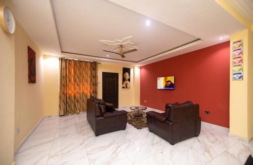Accra Apartamento | Stunning 2-Bedroom Furnished Apartment in Accra