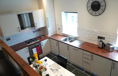 Uplands Apartamento | Stunning, 2 Bedroom, Ground Floor Apartment, Uplands, Swansea