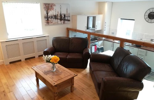 Uplands Apartamento | Stunning, 2 Bedroom, Ground Floor Apartment, Uplands, Swansea