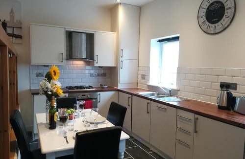 Uplands Apartamento | Stunning, 2 Bedroom, Ground Floor Apartment, Uplands, Swansea