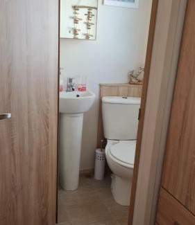 Paignton Complejo | Stunning 2 Bedroom, pet friendly Static Caravan at Hoburne Devon Bay
