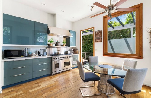 Carlson Park Casa | Culver City · La mejor ubicación de Culver City, a 2 minutos a pie del centro
