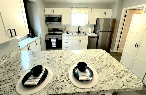 Point Pleasant Apartamento | Stunning 2-Bedroom loft apartment in waterfront community near BWI