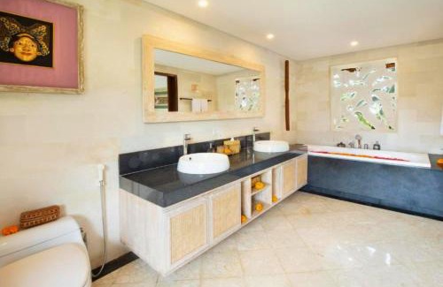 Kenderan Villa | Stunning 2 BR Private Pool Villa ZN63