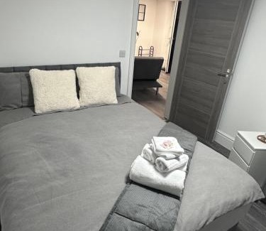 Welford Apartamento | Stunning 2-flat in Leicester!