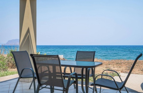Trochalia Apartamento | Aggeliki | Casa junto al mar