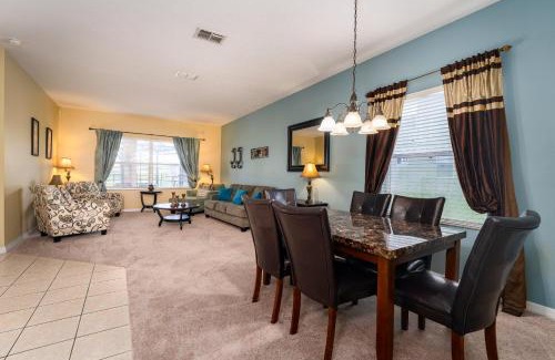 West Haven Casa | Stunning 2 Story Pool Home With Spa, Game Room & Movie Room in Gated Community