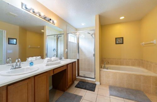 West Haven Casa | Stunning 2 Story Pool Home With Spa, Game Room & Movie Room in Gated Community