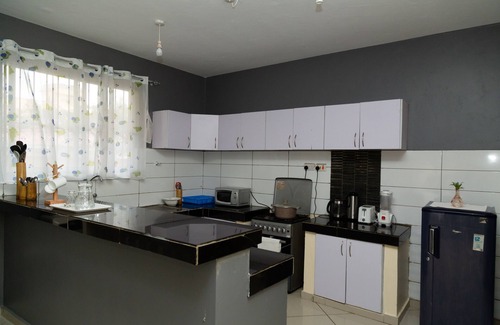 Mtwapa Apartamento | Stunning 2Bd Apt in Mombasa/mtwapa- Your Home