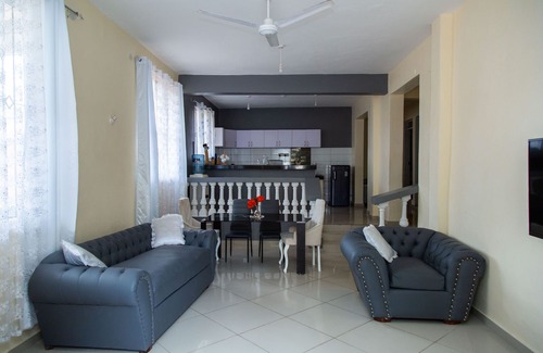 Mtwapa Apartamento | Stunning 2Bd Apt in Mombasa/mtwapa- Your Home