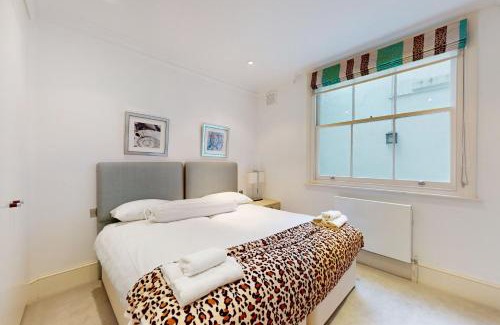 Queen's Gate Apartamento | Stunning 2BD flat in South Kensington with a patio