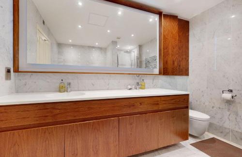 Queen's Gate Apartamento | Stunning 2BD flat in South Kensington with a patio