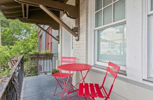 Lower Garden District Apartamento | Stunning 2BD luxury apt perfect NOLA location